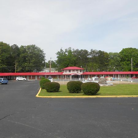 Cascades Motel - Chattanooga Ийст Ридж Екстериор снимка