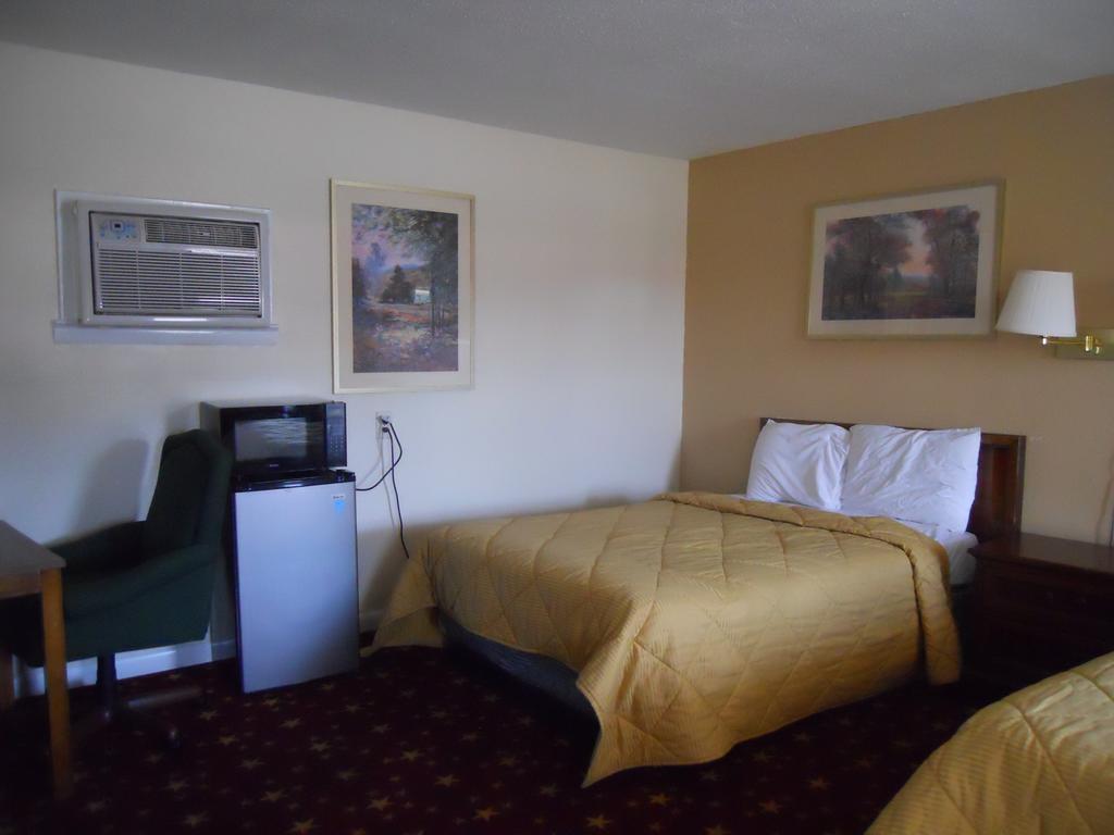 Cascades Motel - Chattanooga Ийст Ридж Екстериор снимка