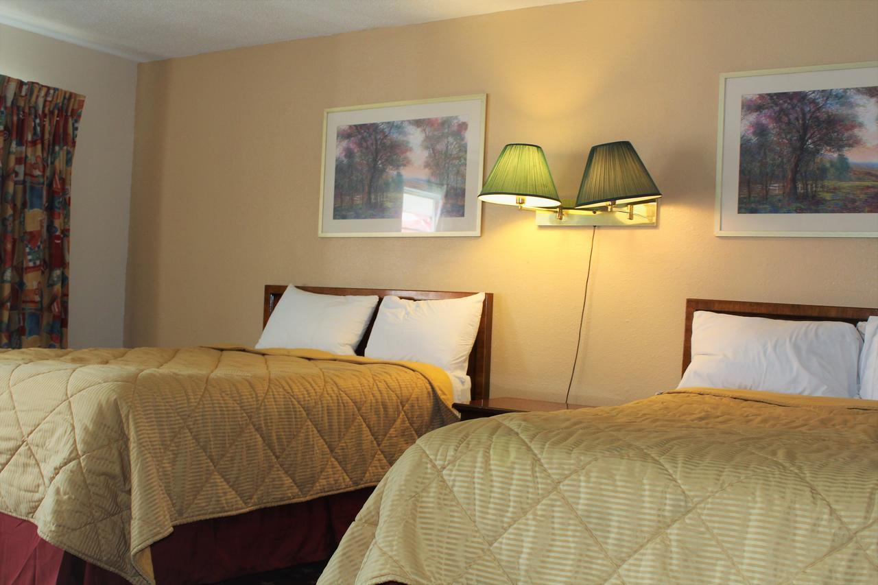 Cascades Motel - Chattanooga Ийст Ридж Екстериор снимка