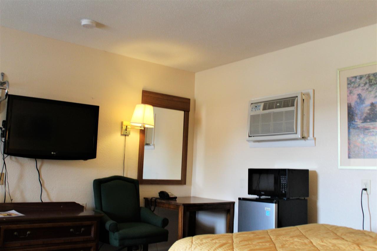 Cascades Motel - Chattanooga Ийст Ридж Екстериор снимка
