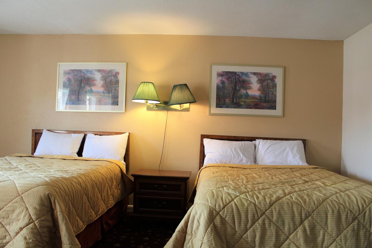 Cascades Motel - Chattanooga Ийст Ридж Екстериор снимка