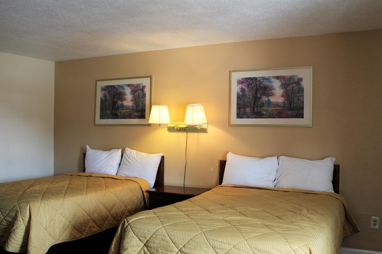 Cascades Motel - Chattanooga Ийст Ридж Екстериор снимка