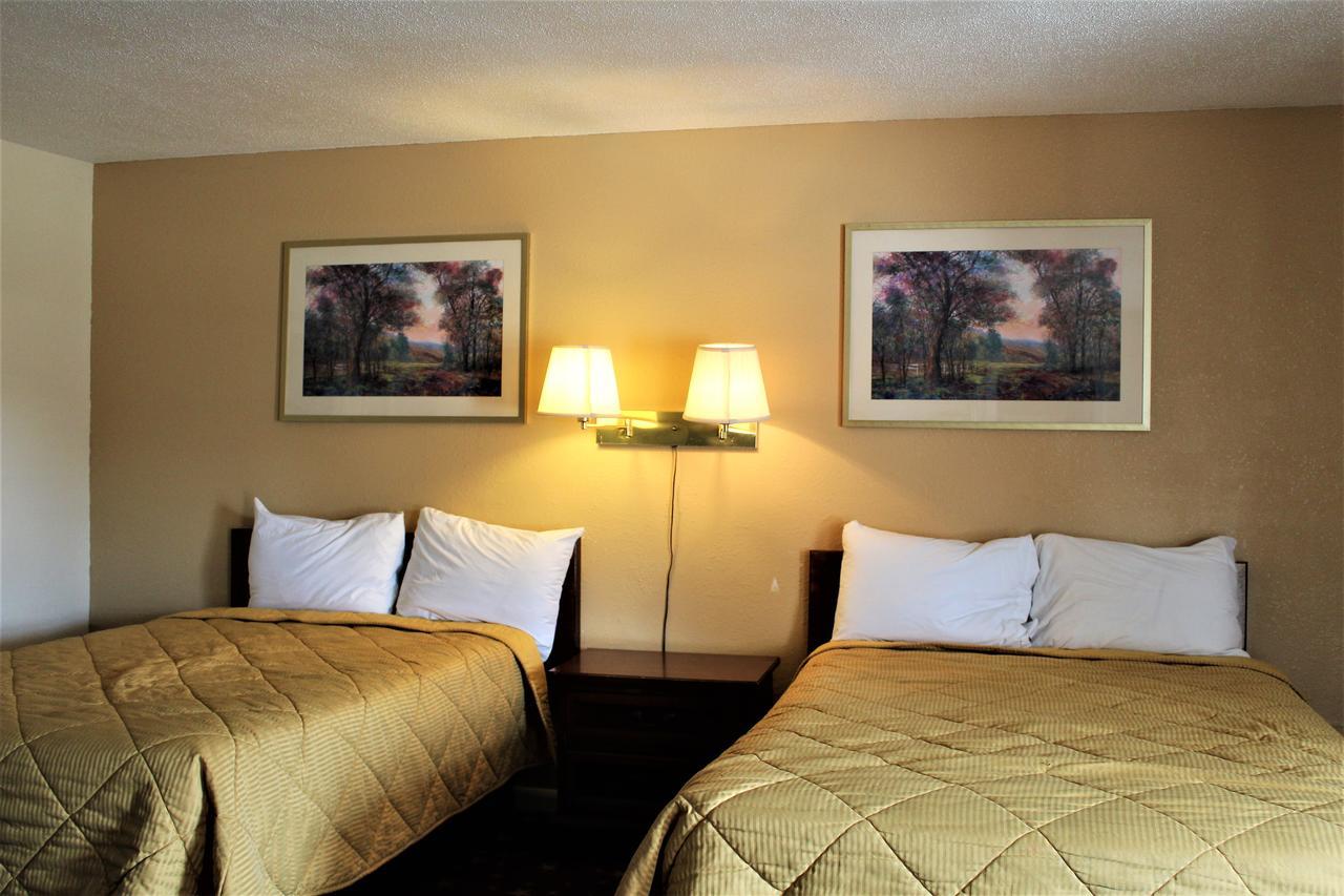 Cascades Motel - Chattanooga Ийст Ридж Екстериор снимка