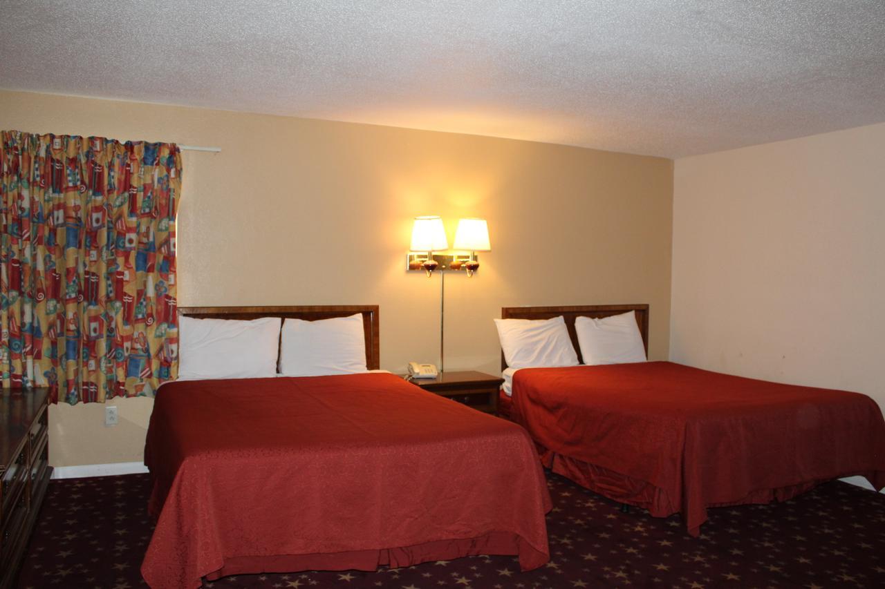 Cascades Motel - Chattanooga Ийст Ридж Екстериор снимка