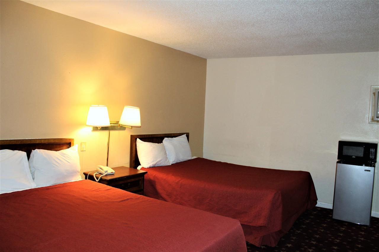 Cascades Motel - Chattanooga Ийст Ридж Екстериор снимка