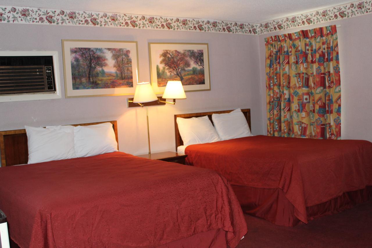 Cascades Motel - Chattanooga Ийст Ридж Екстериор снимка