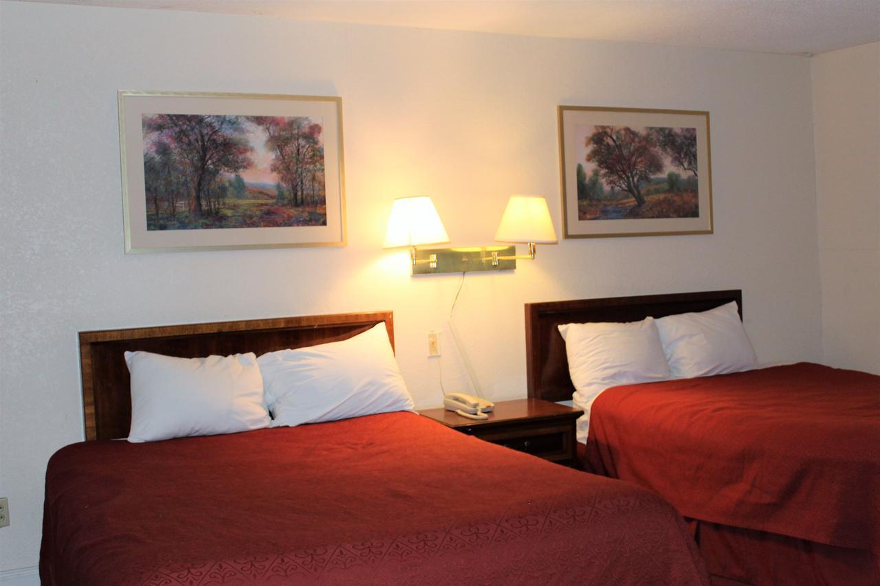 Cascades Motel - Chattanooga Ийст Ридж Екстериор снимка