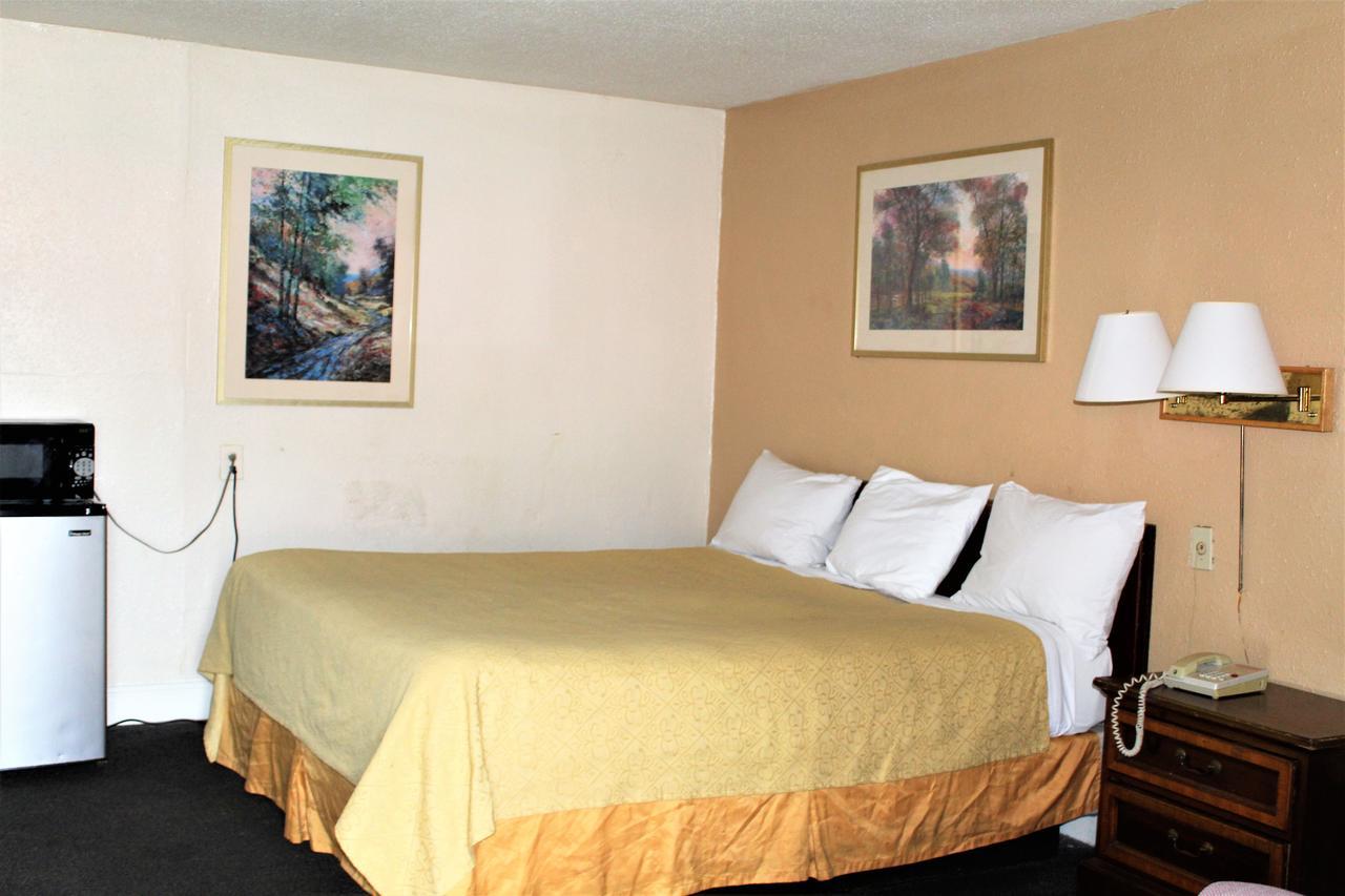 Cascades Motel - Chattanooga Ийст Ридж Екстериор снимка