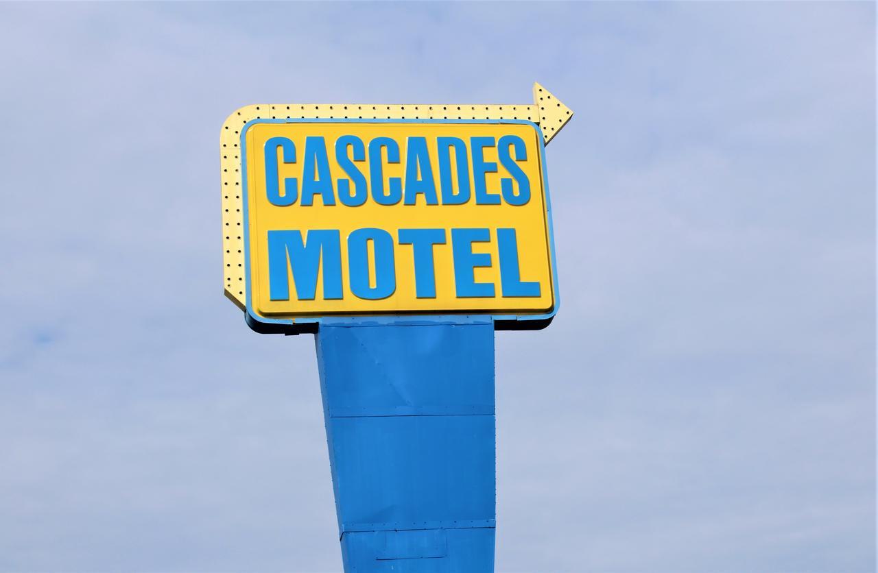 Cascades Motel - Chattanooga Ийст Ридж Екстериор снимка