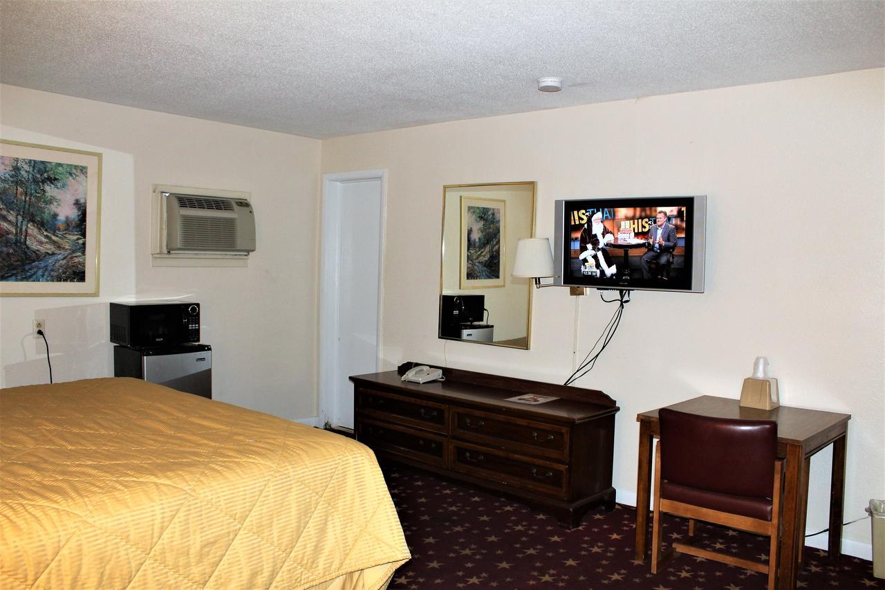 Cascades Motel - Chattanooga Ийст Ридж Екстериор снимка