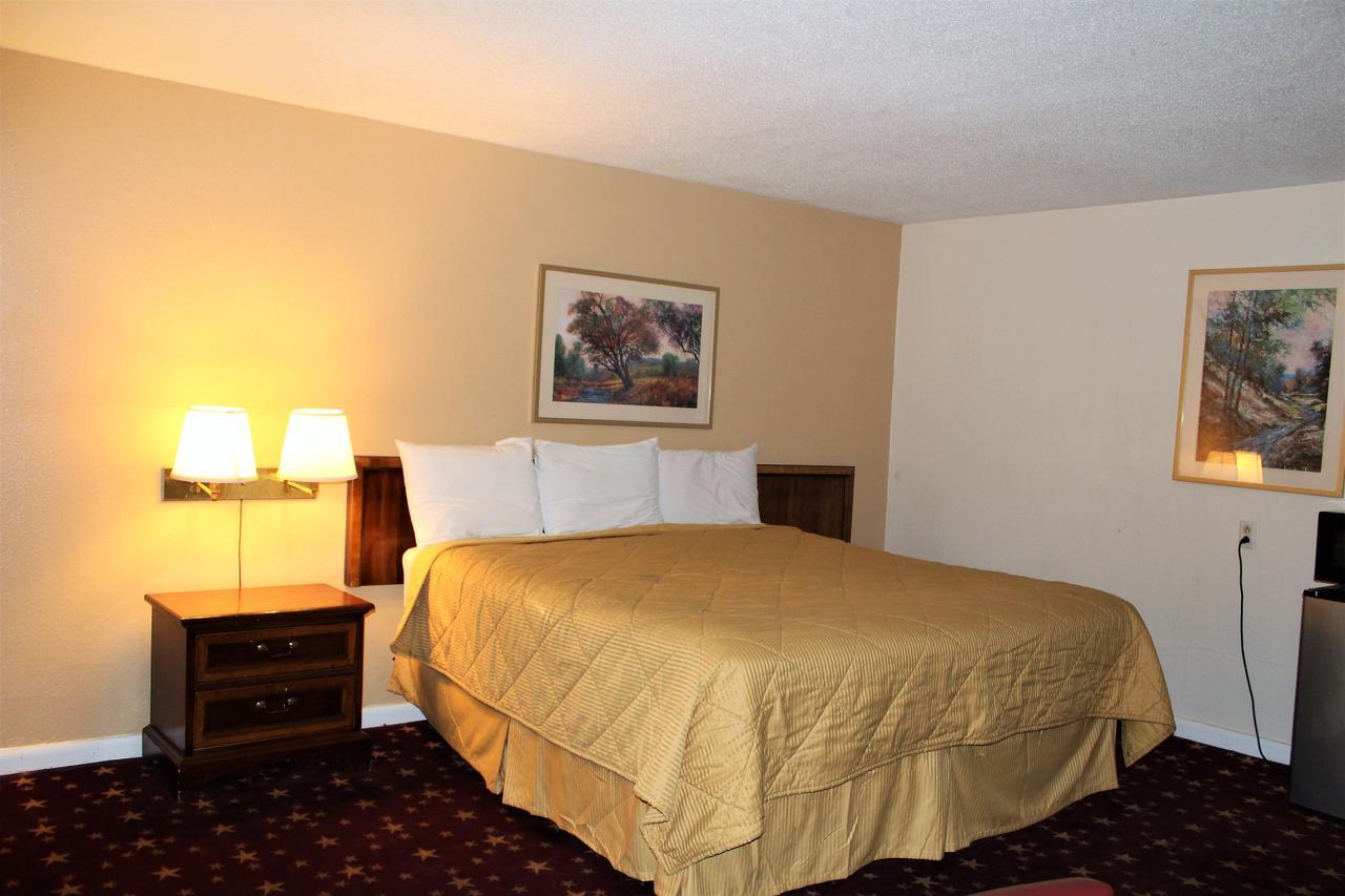 Cascades Motel - Chattanooga Ийст Ридж Екстериор снимка