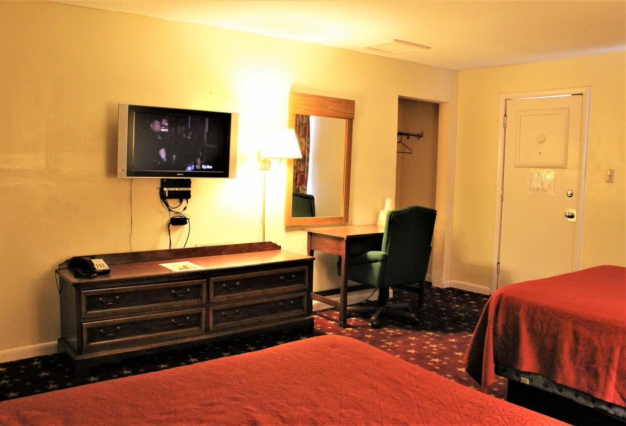 Cascades Motel - Chattanooga Ийст Ридж Екстериор снимка